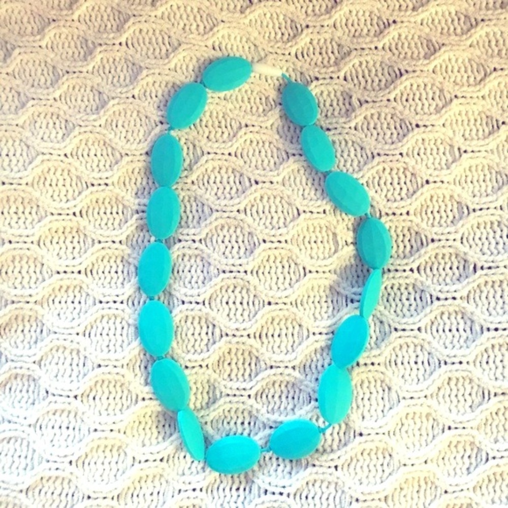 ✨Silicone Teething Necklace✨